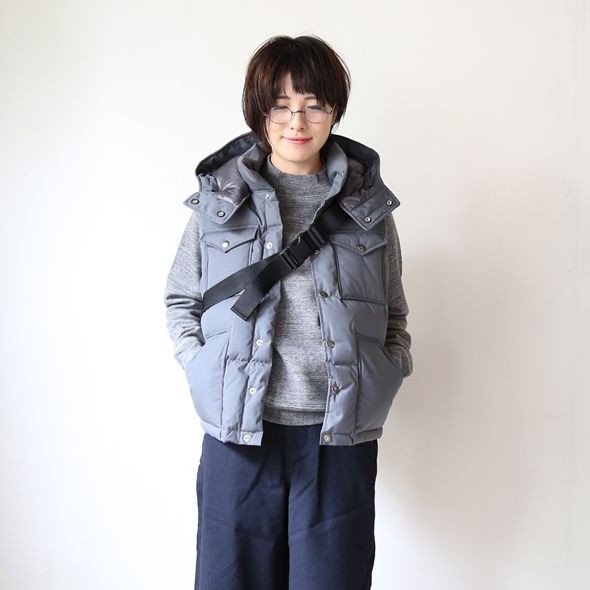THE NORTH FACE PURPLE LABEL 