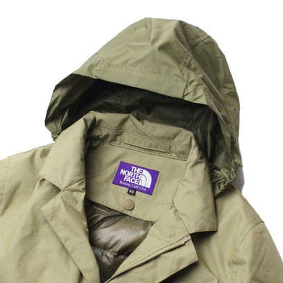 THE NORTH FACE PURPLE LABEL 