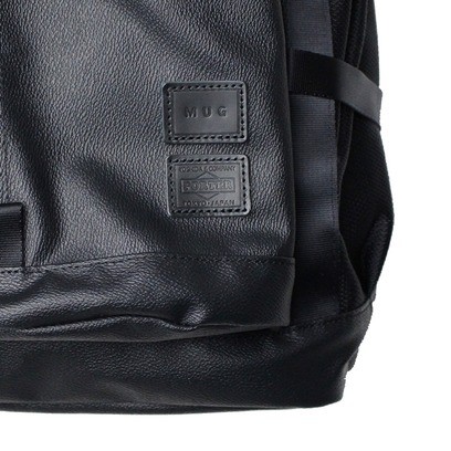 【美品】M.U.G × PORTER GRAIN MULTI POUCH 限定品 M.U.G（マグ）の「M.U.G × PORTER / アロマスティックマルチ