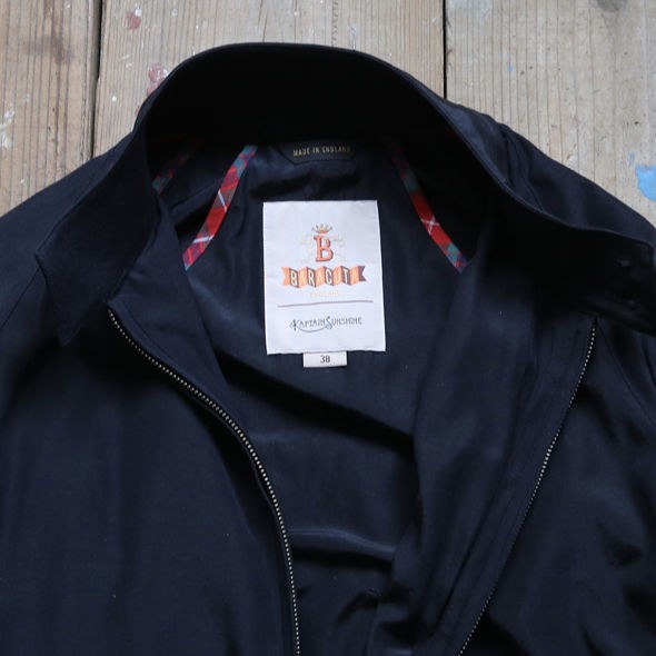 Kaptain Sunshine × BARACUTA Kaptain Sunshine × BARACUTA