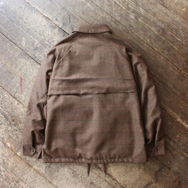 A VONTADE ウールコーチジャケット STYLE UP!!】A VONTADE 