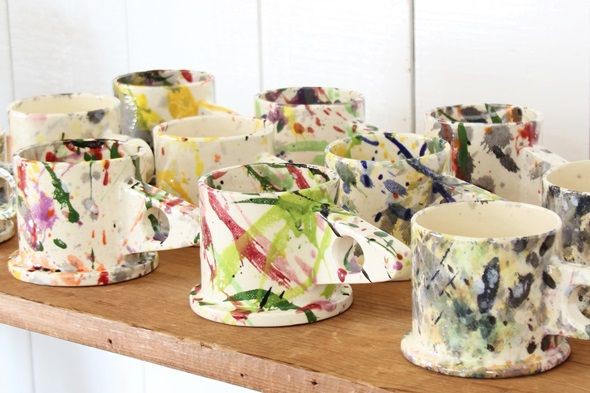 RESTOCK】 ECHO PARK POTTERY 