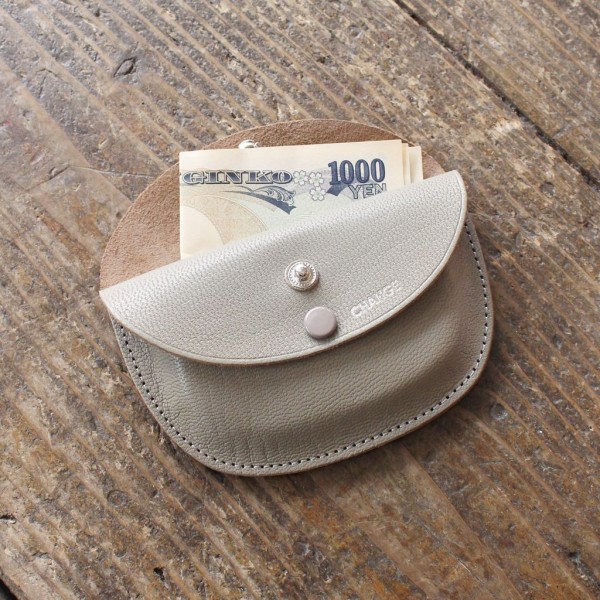 Kaptain Sunshine Porter & Co Round Wallet - Bonjourlife