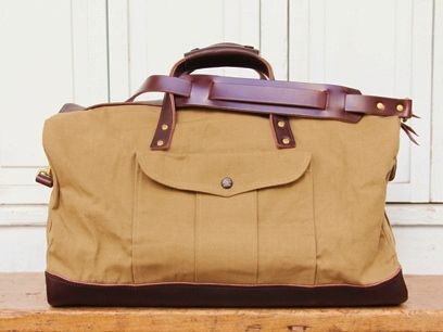 The Superior Labor ボストンバッグ　duffle bag The Superior Labor 