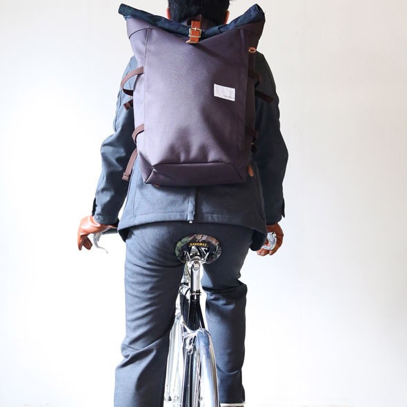 ⚫︎生産国日本[限定品]nanamica cycling backpack