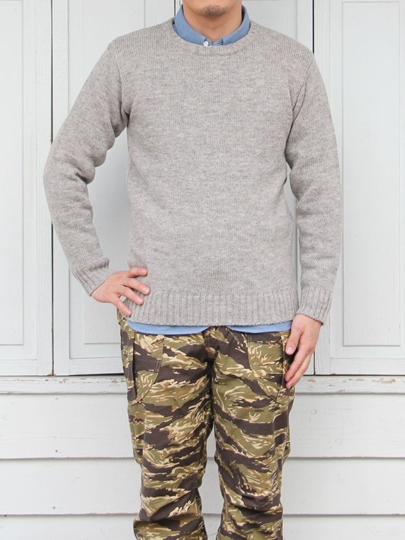 The Superior Labor BDチェックシャツ 01 S 黄 チェック