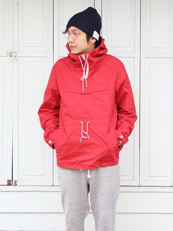A VONTADE Mountain Foree Parka アノラック M A VONTADE Mountain Foree Parka アノラック M