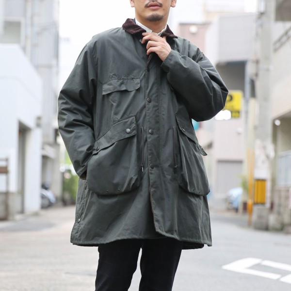 2024激安通販 ジャケット・アウター KAPTAIN SUNSHINE Barbour ...