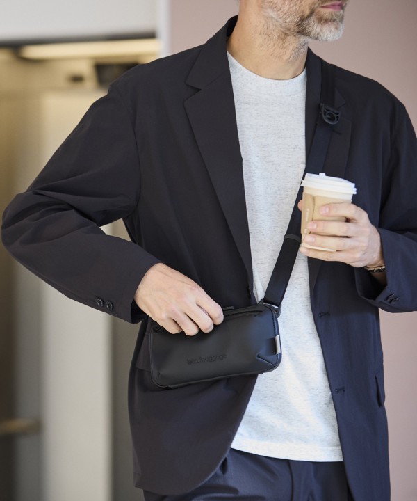 beruf baggageの最新モデル『URBAN EXPLORER MINI』 : LOEWSな