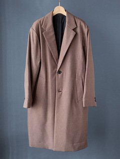 KAPOK KNOT チェスターコート予約スタート！ : LOEWSな日々 -loewsful