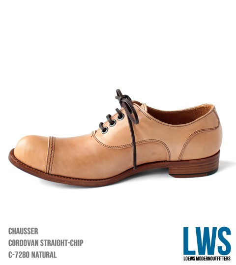 4/7（土）・8（日）】 chausser コードバンシリーズ受注会開催 