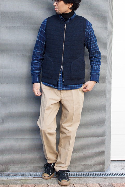 Joe Mc Co. Ltd. / comm.arch. ハイネック