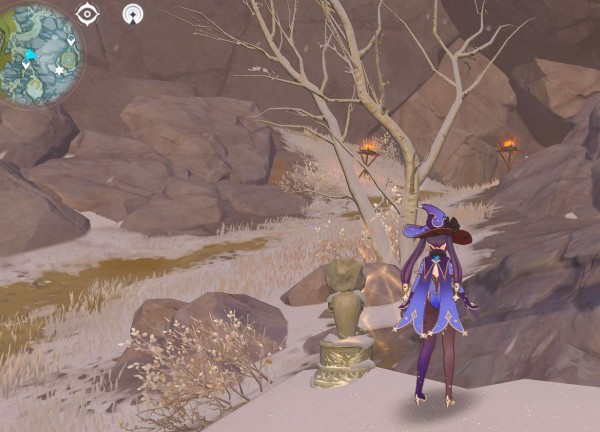 原神 ここの迷子の仙霊だけ見つからないのたしゅけて 原神攻略情報まとめ 旅人チャンネル