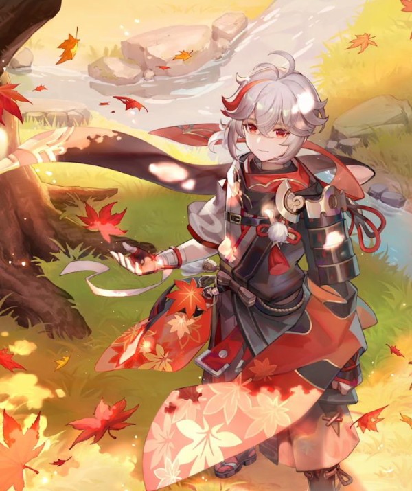 原神 崩壊のフカってキャラと楓原万葉くんのキャラデザそっくりじゃね 原神攻略情報まとめ 旅人チャンネル 原神 崩壊のフカってキャラと楓原万葉くんのキャラデザそっくりじゃね 原神攻略情報まとめ 旅人チャンネル