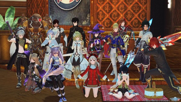 原神 Pso2で原神を再現したぞ 原神攻略情報まとめ 旅人チャンネル