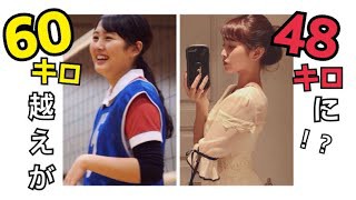 12キロ本気ダイエット Logbeauty