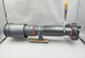 KOWA TX17 - T 850 mm マウントアダプター 」 を 購入 : 趣味の「写真