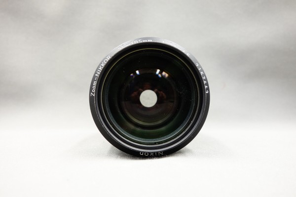 Nikon Ai-s Zoom NIKKOR 35 ~105mm F3.5~4.5 」 を購入 : 趣味の