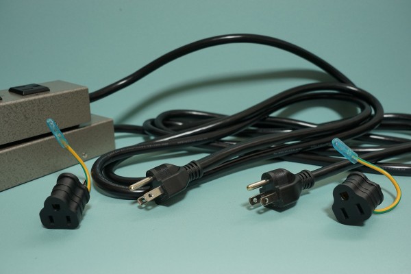 オーディオ電源タップを「ベルデン BELDEN PS1650MK2」に交換