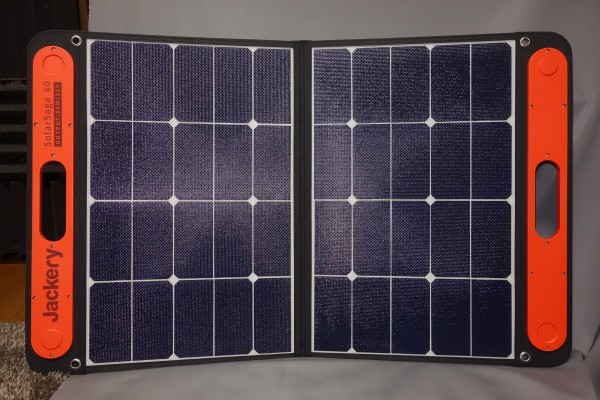 新品】Jackery ポータブル電源240 SolarSaga60 nさん用】Jackery Solar
