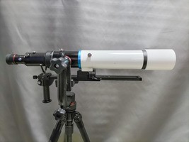 KOWA PROMINAR 500mm F5.6 FL 」 及び 「 BORG 77EDⅡ 」 を使用した撮影システムの組み合わせ :  趣味の「写真、DIY、オーディオ」日記