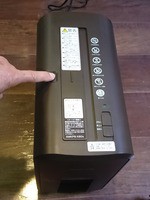 コクヨ シュレッダー AMKPS-X80S」を購入 : 趣味の「写真、DIY