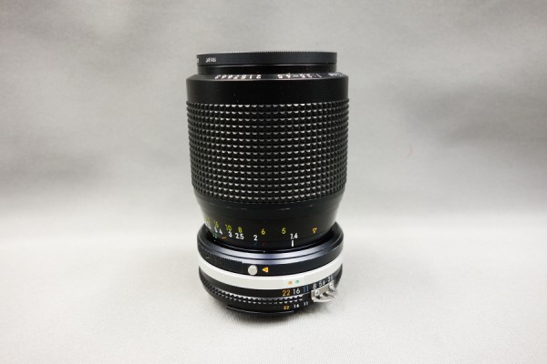 ニコン Nikomat EL／Ai-s Zoom Nikkor35-105mm - フィルムカメラ