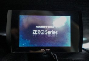 コムテック レーダー探知機「ZERO 602V」の 使用方法 : 趣味の「写真 