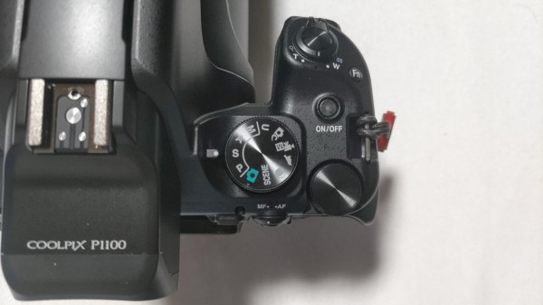 ネオ一眼 「 Nikon COOLPIX P1100 」 の使い方 : 趣味の「写真、DIY