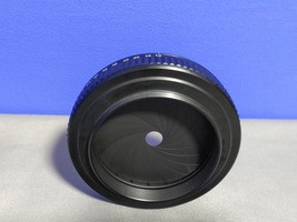 BORG  M75絞り7075 天体望遠鏡80φ鏡筒用 絞りM75｜製品情報｜BORG(ボーグ)天体望遠鏡