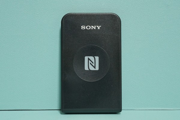 SONY 非接触ICカードリーダー/ライター PaSoRi RC-S380 を購入 : 趣味