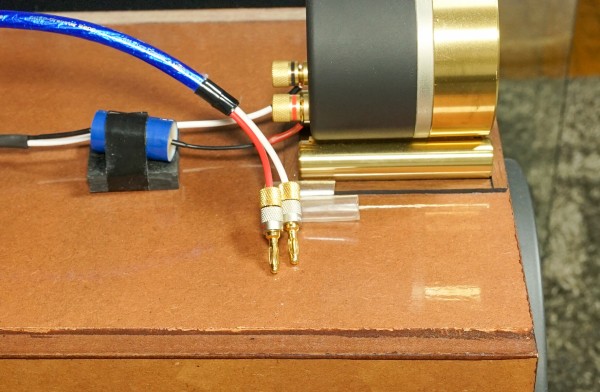 オヤイデ　バナナプラグ　SRBN 　（２セット） oyaide.com :: SRBN