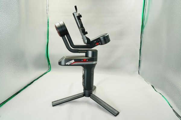 Zhiyun WEEBILL-S スタビライザー を購入 : 趣味の「写真、DIY