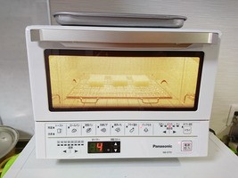レビュー] パナソニック コンパクトオーブン ホワイト NB-DT52-W