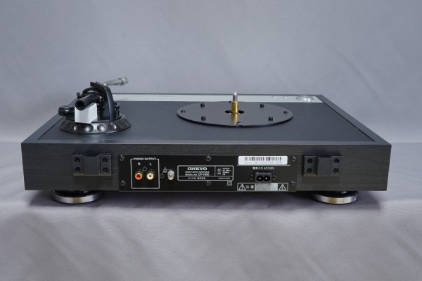 ONKYO 「CP-1050(D)」 レビュー : 趣味の「写真、DIY、オーディオ」日記