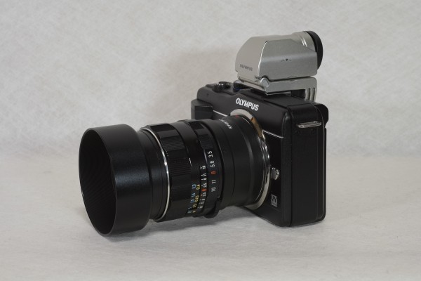 M42マウントレンズの 「ペンタックス SMC-Takumar 28mmF3.5」 を購入