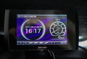 Amazon.co.jp: コムテック GPSレーダー探知機 ZERO 602V 無料