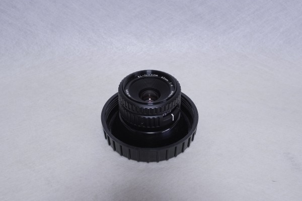 引伸ばしレンズ EL-NIKKOR 40mmF4を購入 : 趣味の「写真、DIY