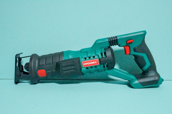 HYCHIKA (ハイチカ) 充電式レシプロソー 18V を購入 : 趣味の
