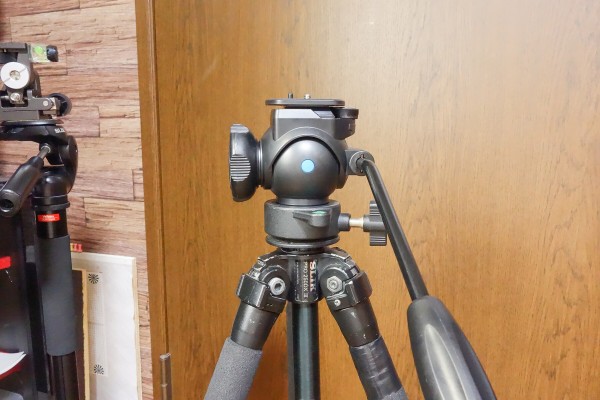 SLIK PRO250 DXⅡ　シルバー色 SLIK PRO250 DXⅡ シルバー色 プロ 250 DX-LE - スリック株式会社