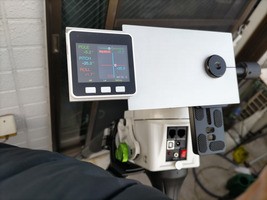 赤道儀 用 デジタル コンパス POLE FINDER NS-10 mkII 」 の使用 赤道儀 用 デジタル コンパス POLE FINDER NS-10 mkII 」 の使用