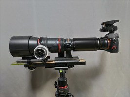 KOWA PROMINAR 500mm F5.6 FL 望遠レンズ 楽天市場】PROMINAR 500mm F5.6 FL TP556-SET 標準キット KOWA
