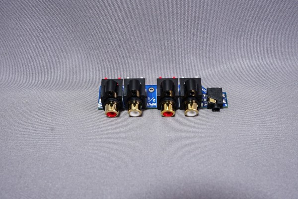 KT88 シングル真空管アンプキット「TU-8200SV」を組み立て 2
