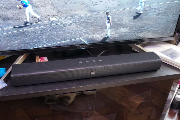 サウンドバー JBL Bar Studio 2.0ch ホームシアターシステム を