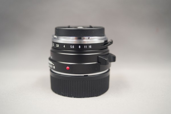 VoightLander NOKTON classic 40mm F1.4 MC 」 に 「 TECHART LM VoightLander NOKTON classic 40mm F1.4 MC 」 に 「 TECHART LM