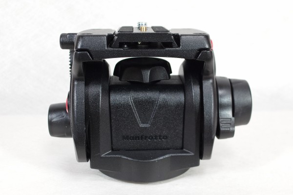 マンフロット プロビデオ雲台 503HDV を購入 : 趣味の「写真