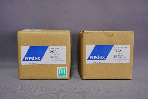 FOSTEX スーパーツィーター　T90A T90A | Fostex(フォステクス)