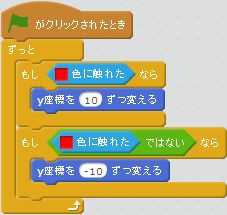 当たり判定を使いこなそう ロジックラボ For Kids