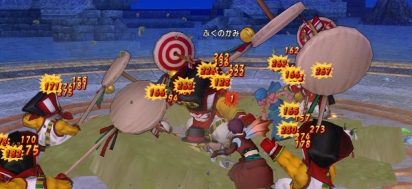 簡単 福の神 ロイックスの金魚鉢 Dq10 簡単 福の神 ロイックスの金魚鉢 Dq10