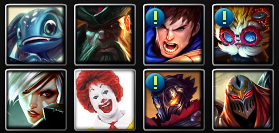 カスタムスキン 非公式スキン の導入手順 Lol 2chまとめ Shaco速報